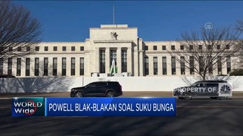 Video: Jangan Harap The Fed Jinak! Bunga Bakal Makin Tinggi!