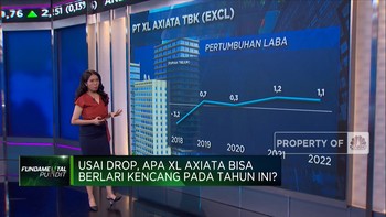 Video: Kinerja Sempat Drop, XL Axiata Bisa 