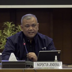 Pak Mahfud, Ini Jawaban Kemenkeu Soal Transaksi Gelap Rp300 T
