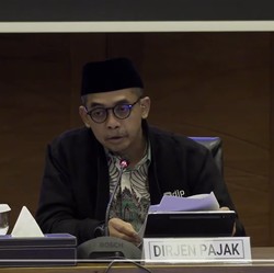 Kala Bos Pajak Buka Suara Soal PNS Pajak yang Ngemplang Pajak