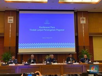 Terkuak! Ini Hasil Temuan Tim Investigasi Kantor Sri Mulyani