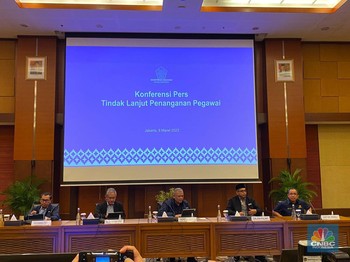 Terkuak! Ini Hasil Temuan Tim Investigasi Kantor Sri Mulyani