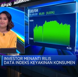 Rupiah Merana, Minat Investasi Asing ke Pasar RI Terancam?