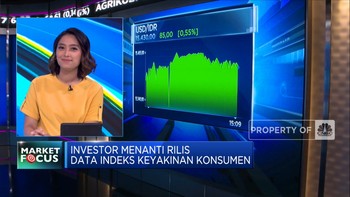 Rupiah Merana, Minat Investasi Asing ke Pasar RI Terancam?
