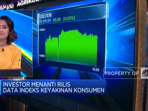 Rupiah Merana, Minat Investasi Asing ke Pasar RI Terancam?