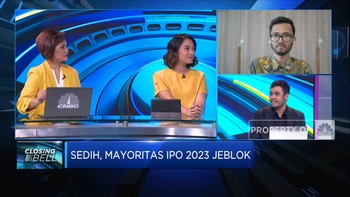 Video: Mayoritas Saham 