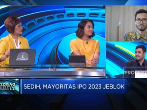 Video: Mayoritas Saham 