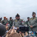 Prabowo: Tanpa Pertahanan Kuat, Kekayaan RI Diambil Terus!