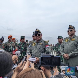 Mau Borong Senjata & Kapal Perang Asing, Ini Syarat Prabowo