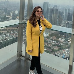 Belajar dari Nia Daniaty, Sekolahkan Anak di AS Bikin Ortu Jual Rumah