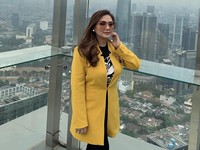 Belajar dari Nia Daniaty, Sekolahkan Anak di AS Bikin Ortu Jual Rumah