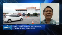 Pakar: Warga Yang Harus Pindah Bukan Depo Pertamina Plumpang
