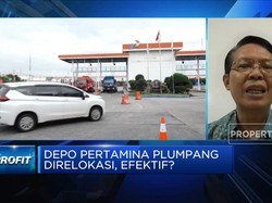 Pakar: Warga Yang Harus Pindah Bukan Depo Pertamina Plumpang