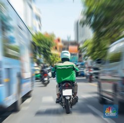 6 Curhat Sedih Driver Grab-Gojek soal Penyebab Krisis Ojol