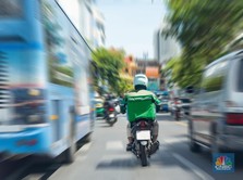 Kisah Driver Ojol Mulai Mengkhawatirkan Pemasukan