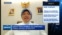 Polemik Lahan Depo Pertamina Plumpang, BPN Rekomendasikan Ini