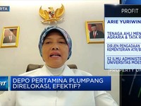 Polemik Lahan Depo Pertamina Plumpang, BPN Rekomendasikan Ini