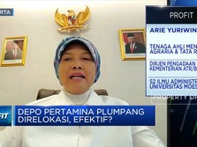 Polemik Lahan Depo Pertamina Plumpang, BPN Rekomendasikan Ini