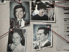 Anggota Gereja Sesat Korea Ditangkap Polisi, Ini Kejahatannya