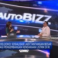 PR Besar Jokowi Jadikan RI Produsen Kendaraan Listrik Dunia