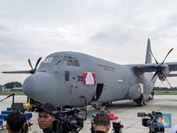 Didatangkan Jokowi dari AS, Ini Kecanggihan Super Hercules RI