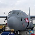 Sangar! Nih Penampakan Pesawat Super Hercules Baru RI