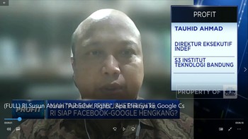 RI Susun Aturan