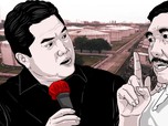 Riwayat Depo BBM Plumpang: Bangun di Rawa Diserbu Penduduk
