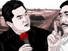 Riwayat Depo BBM Plumpang: Bangun di Rawa Diserbu Penduduk