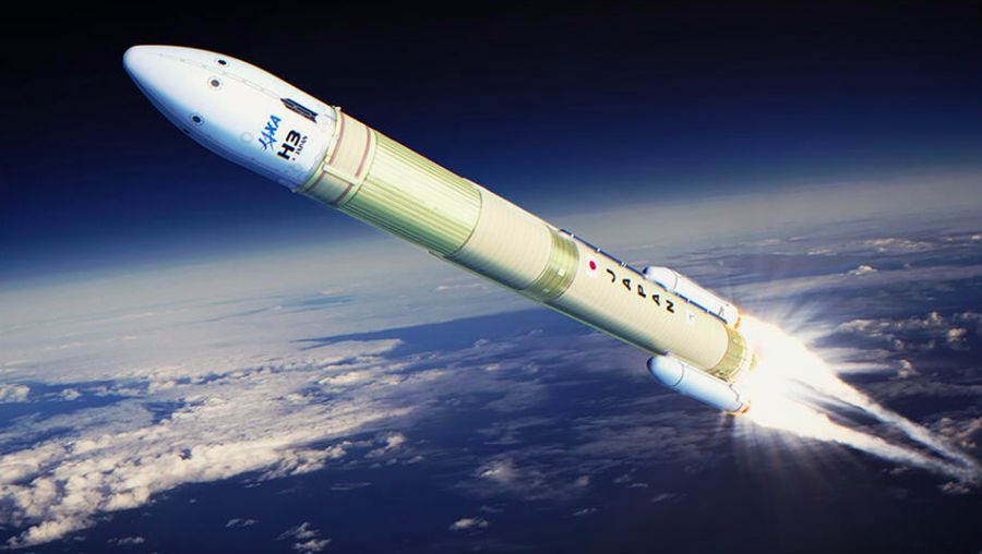 Roket H3 JAXA