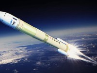 Roket Jepang 'Bunuh Diri' Sesaat Setelah Peluncuran