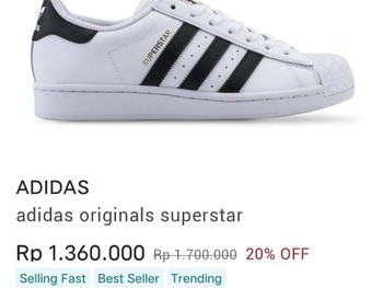 Heboh Sepatu Nike & Adidas Eks Singapura, Ini Biang Keroknya