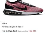 Sepatu Nike & Adidas Impor Eks Singapura Acak-acak Pasar RI