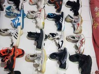 Heboh Sepatu Adidas-Nike Impor Bekas Singapura di Toko Online