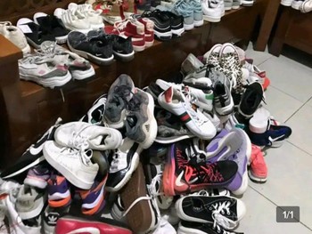 Fenomena Baru! Sepatu Eks Impor Singapura Marak Dijual Online