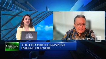 The Fed Beri Kejutan, Rupiah Amblas ke Atas Rp 15.400/USD