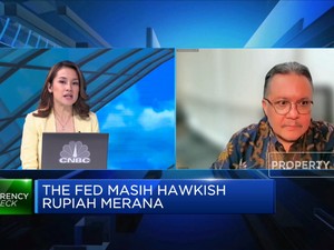 The Fed Beri Kejutan, Rupiah Amblas ke Atas Rp 15.400/USD