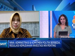 2 Persoalan Yang Bikin Investor "Hati-hati" Masuk ke IKN