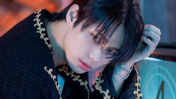 Agensi DKZ Dongyo Entertainment merilis pernyataan resmi mengenai keluarga anggota Kyoungyoon yang menjadi bagian dari kultus JMS yang terkenal. (Getty Images/Christopher Jue) Agensi DKZ Dongyo Entertainment merilis pernyataan resmi mengenai keluarga anggota Kyoungyoon yang menjadi bagian dari kultus JMS yang terkenal. (Getty Images/Christopher Jue)
