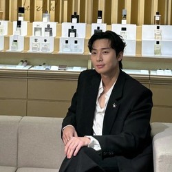 Park Seo-joon Tak Terima Wajahnya Dipakai Promosi Restoran Tanpa Izin