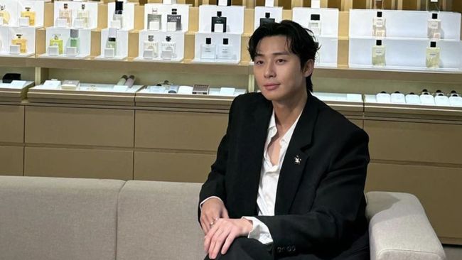 Park Seo-joon Tak Terima Wajahnya Dipakai Promosi Restoran Tanpa Izin