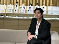 Park Seo-joon Tak Terima Wajahnya Dipakai Promosi Restoran Tanpa Izin