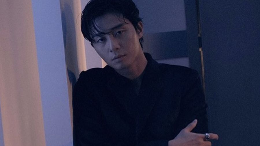 Aktor Park Seo Joon. (Tangkapan Layar Instagram @bn_sj2013)