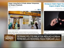 Video: Awas! Penipuan Via Telp Langsung Kuras Rekening