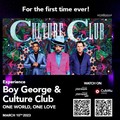 Mau Nostalgia? Kuy Nonton Konser Boy George & Culture Club
