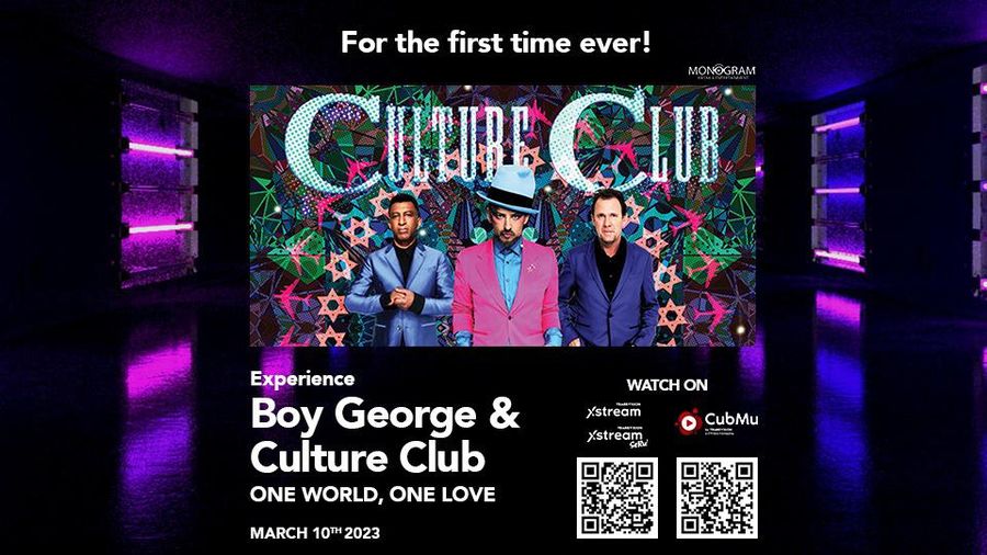 Boy George & Culture Club