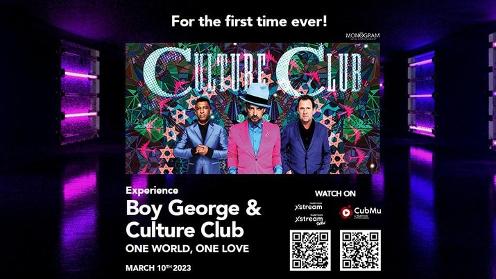 Boy George & Culture Club Boy George & Culture Club