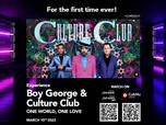 Mau Nostalgia? Kuy Nonton Konser Boy George & Culture Club