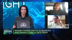 Cegah Gagal Panen Saat Cuaca Ekstrem, Petani Butuh Solusi Ini