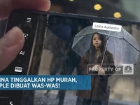 Video: China Tinggalkan Hp Murah, Apple Dibuat Was-was!